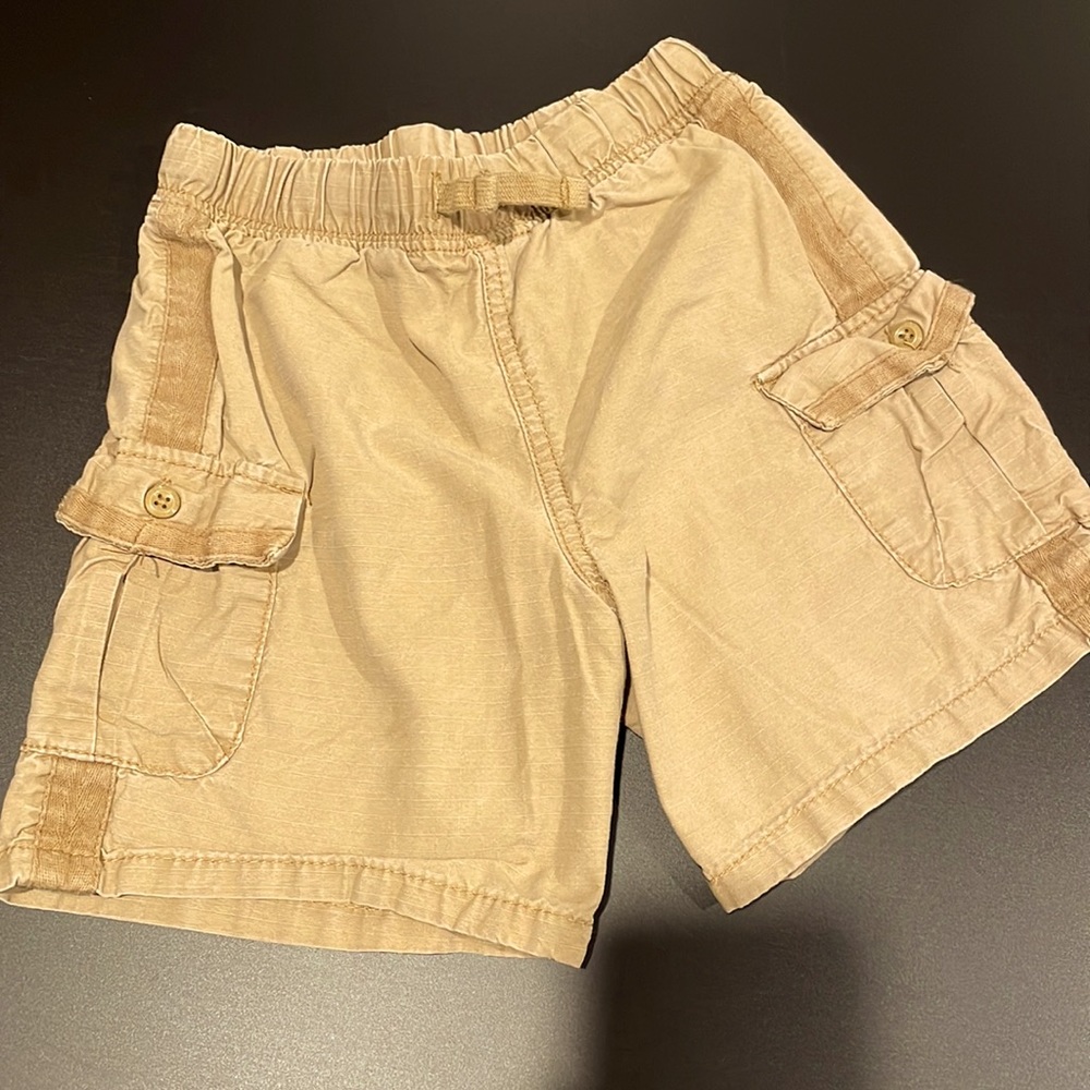Softest Cargo Short Size 4T